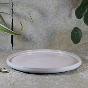 Natura – Assiette plate « Pétale »