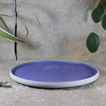 Natura – Assiette plate « Pierre »