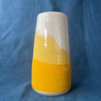 Solaire jaune – Vase